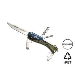 Couteau multifonctions 'Barrow', clear