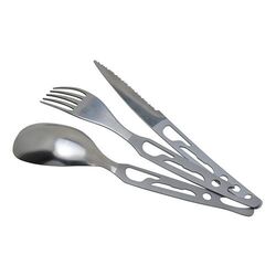 Couverts 'Basecamp', avec étui néoprène