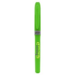 BIC® Brite Liner® Grip Surligneur