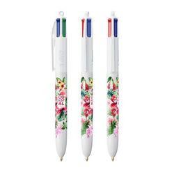 BIC® 4 Couleurs® bille