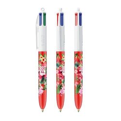BIC® 4 Couleurs® bille