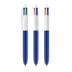 BIC® 4 Couleurs® bille