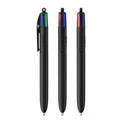 BIC® 4 Couleurs® bille