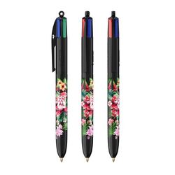 BIC® 4 Couleurs® bille