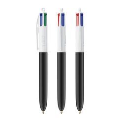 BIC® 4 Couleurs® bille