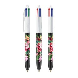 BIC® 4 Couleurs® bille
