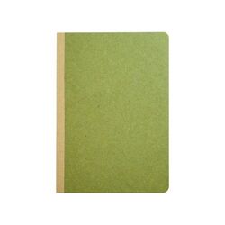 Carnet A5 carton recyclé GOCAR12