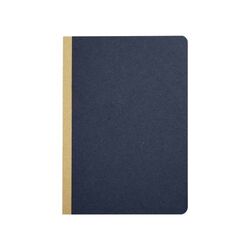Carnet A5 carton recyclé GOCAR12