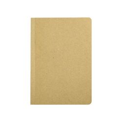 Carnet A5 carton recyclé GOCAR12