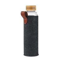 Bouteille borosilicate 550ml PURE