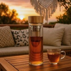 Bouteille iso 420ml INFUZ