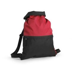 Sac à dos polyester recyclé 300D BACKY