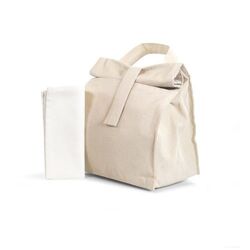 Lunchbag coton bio 180g BIOLUNCH