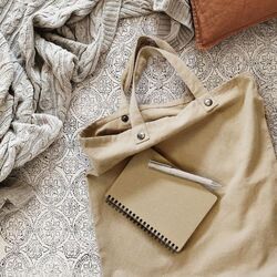 Sac à dos coton recyclé TOTEBACK
