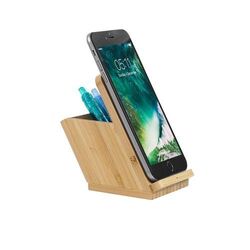 Pot crayons bamb. INDUPOT