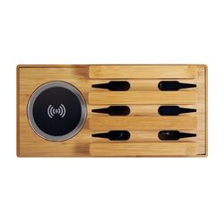 Station chargement bambo.