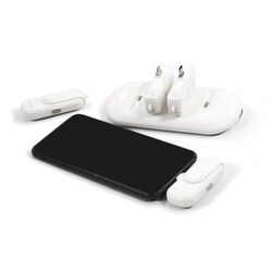 Station 4 chargeurs x1000mAh