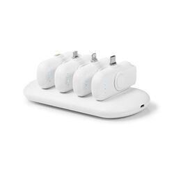 Station 4 chargeurs x1000mAh