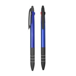 Stylo/stylet tricouleurs