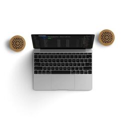 Enceintes (2) BT WOODSTOK