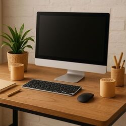 Set de 2 enceintes WOODSTOK
