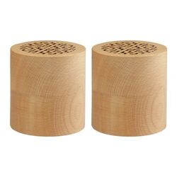 Set de 2 enceintes WOODSTOK