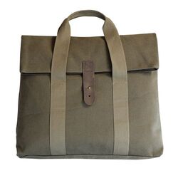 Sacoche canvas de coton 545g EVERYDAY