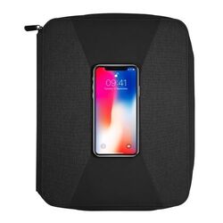 Set carnet A4 et chargeur nomade