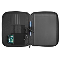 Set carnet A4 et chargeur nomade