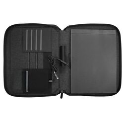 Set carnet A4 et chargeur nomade