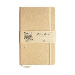 Cahier A5 liège COKO