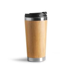 Mug isotherme 410ml WOODYOU