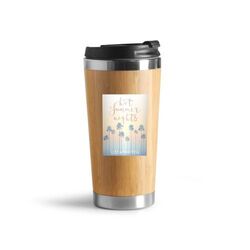 Mug isotherme 410ml WOODYOU
