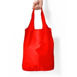 Sac shopping polyester recyclé INZEPOCKET