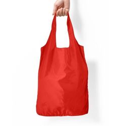 Sac shopping polyester recyclé INZEPOCKET