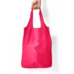 Sac shopping polyester recyclé INZEPOCKET