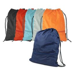 Gymbag polyester recyclé INZEBACK