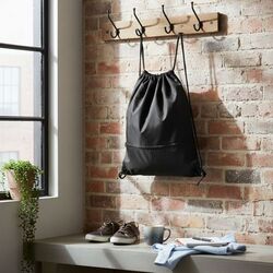 Gymbag polyester recyclé INZEBACK