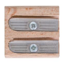 TAILLE-CRAYON DOUBLE TROU