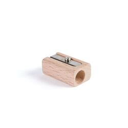 TAILLE-CRAYON 1 trou ø 8 mm