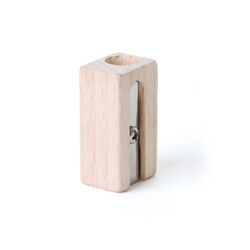 TAILLE-CRAYON 1 trou ø 8 mm