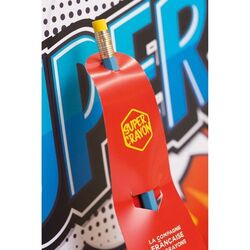SUPER CRAYON-SUPMAN