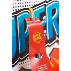SUPER CRAYON-SUPMAN