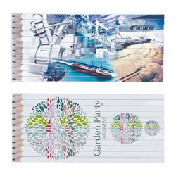 SET QUADRI 12 GRAPHITE 17,6 cm