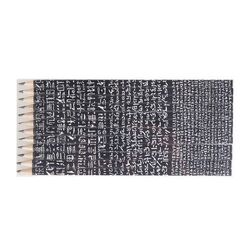 SET QUADRI 12 GRAPHITE 17,6 cm