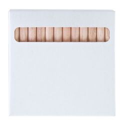 ETUI 12 AQUARELLABLES ECO 8,7