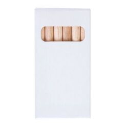 ETUI 6 AQUARELLABLES ECO 8,7