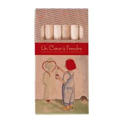 ETUI 6 AQUARELLABLES ECO 8,7