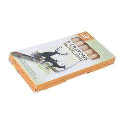 ETUI 6 AQUARELLABLES ECO 8,7