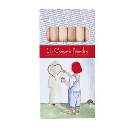 ETUI 6 AQUARELLABLES ECO 8,7